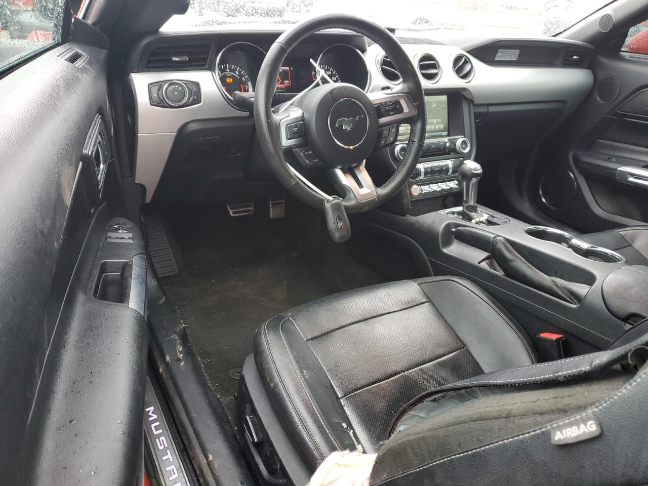 2015 Ford Mustang - Image 8