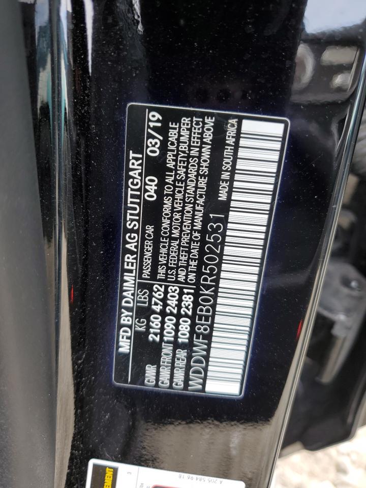 2019 Mercedes-Benz C-klasse - Image 14
