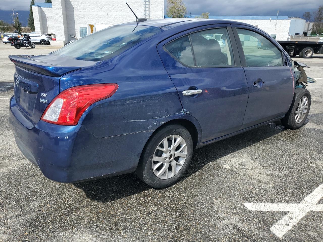 3N1CN7AP3JL839540 NISSAN VERSA 2018