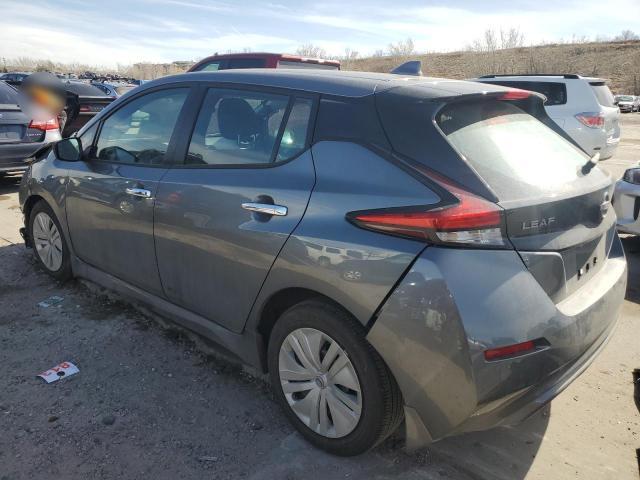  NISSAN LEAF 2024 Gray