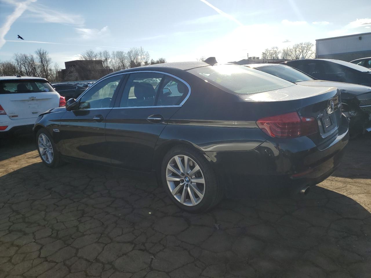 2016 BMW 5er - Image 2