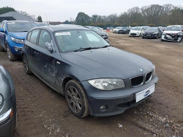 2005 BMW 116I SE