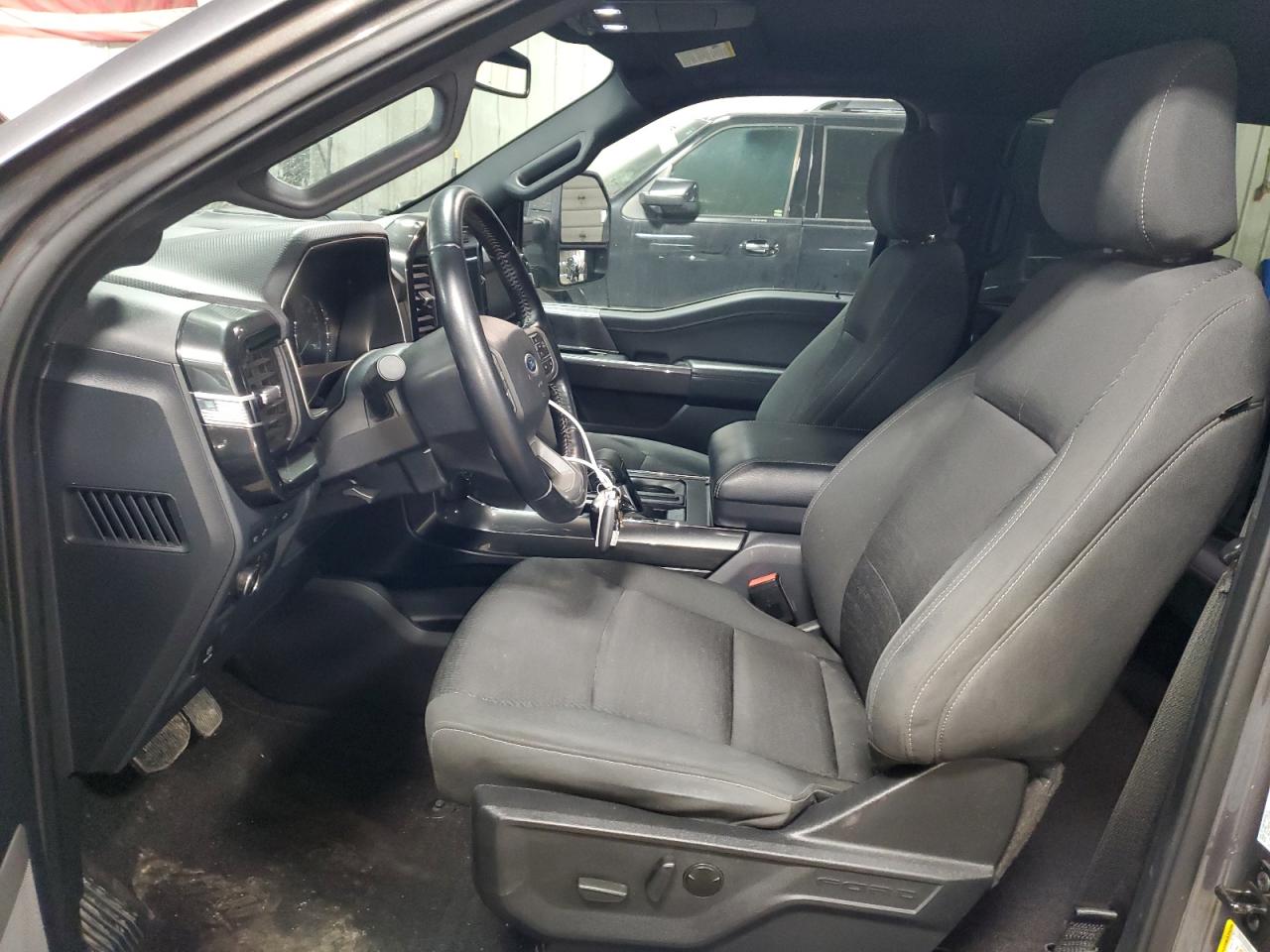 1FTFW1E53NFA07094 FORD F-150 2022