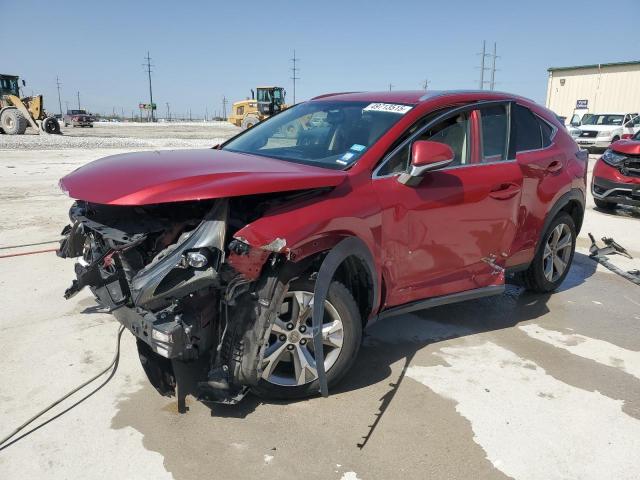 2017 Lexus Nx 200T Base