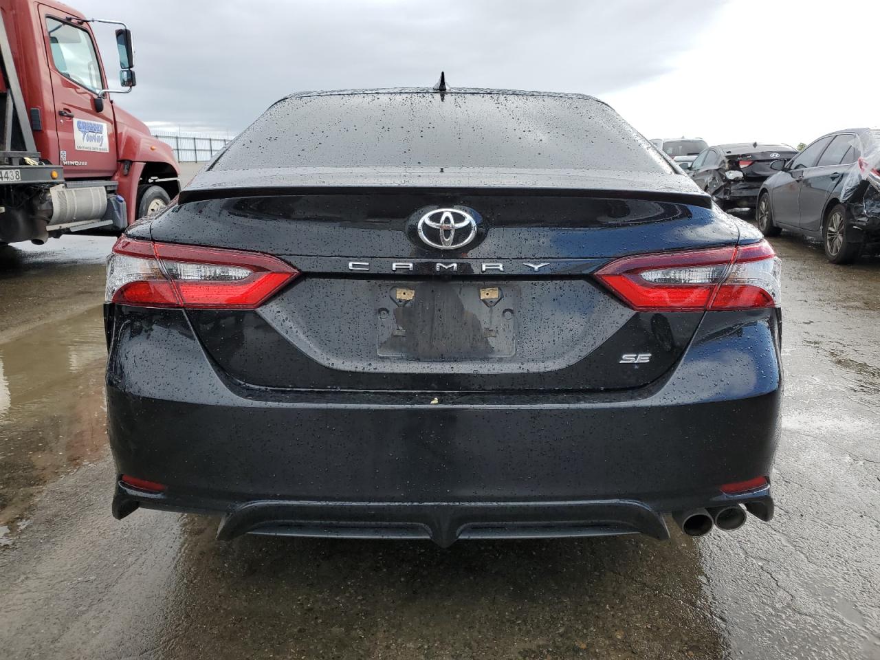 2023 Toyota Camry Se Night Shade VIN: 4T1G11AK2PU746448 Lot: 49511235