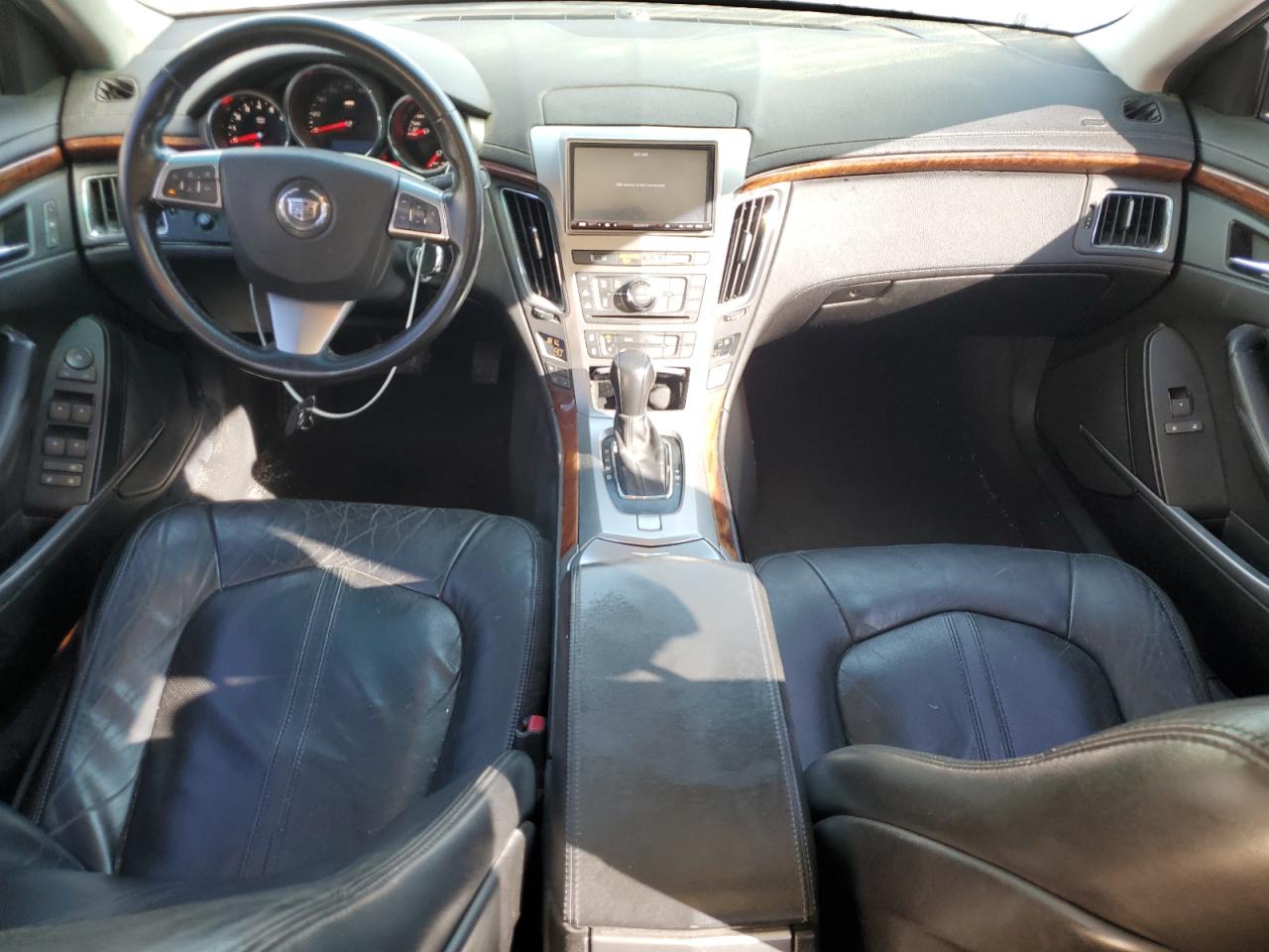 2008 Cadillac Cts VIN: 1G6DM577280114151 Lot: 47877205