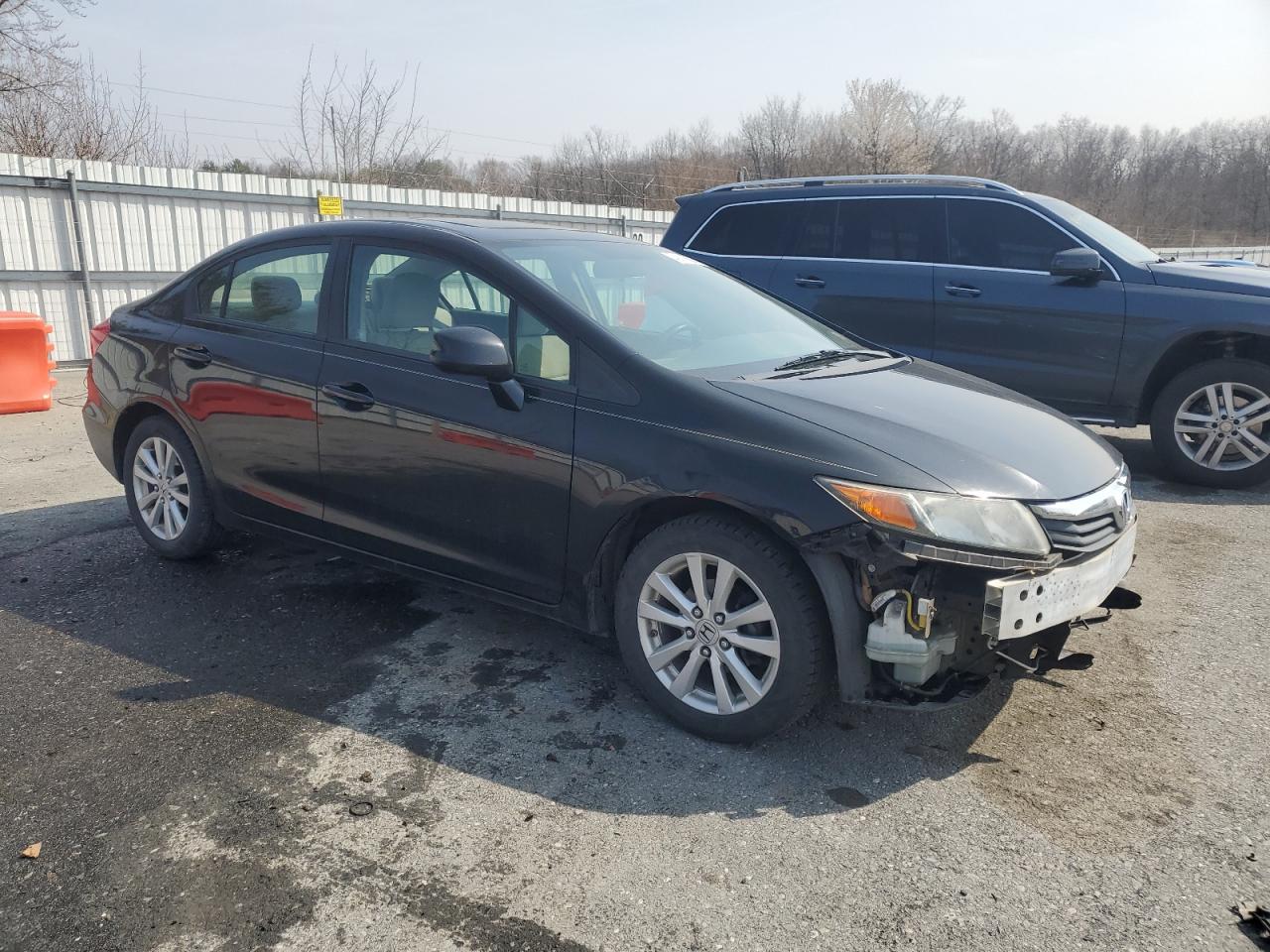 2012 Honda Civic - Image 4