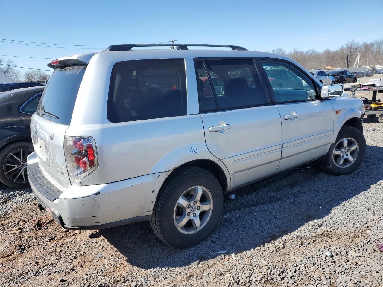 2008 Honda Pilot - Image 3