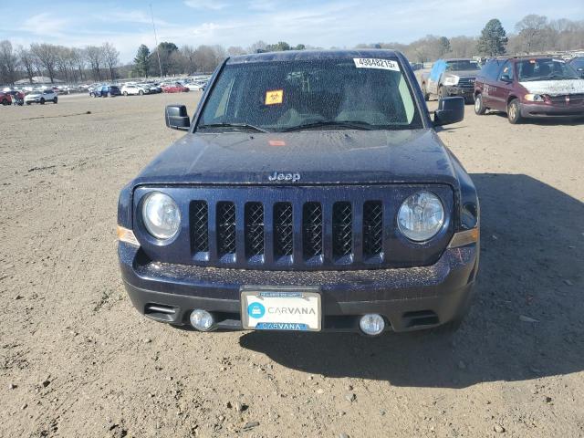 Parquets JEEP PATRIOT 2016 Blue