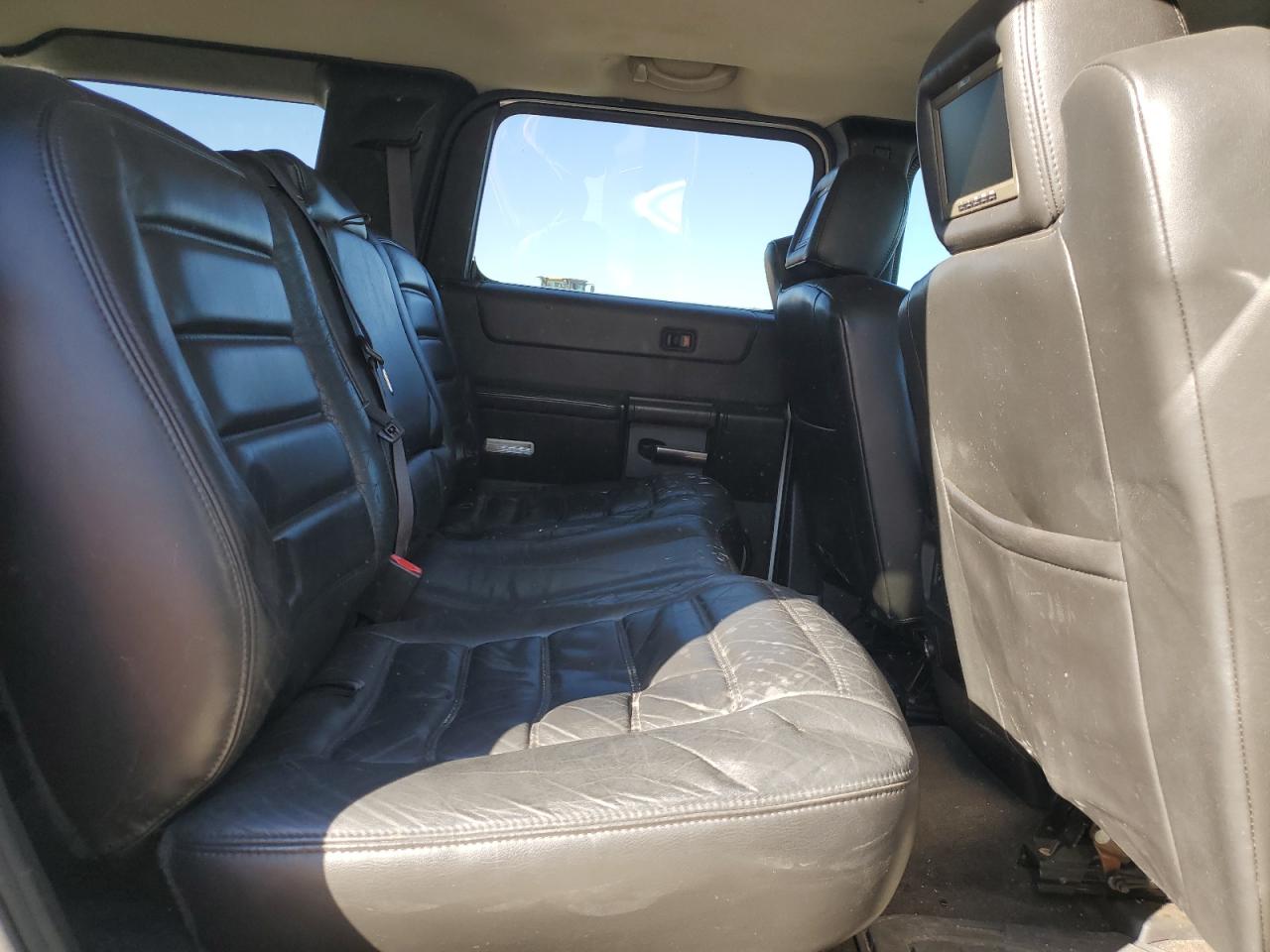 2005 Hummer H2 VIN: 5GRGN23U75H116880 Lot: 47664505