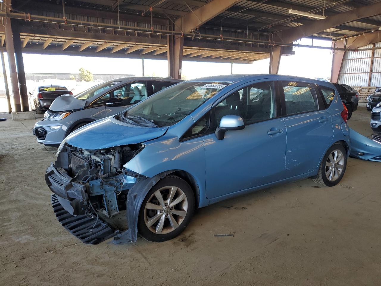 2014 Nissan Versa Note S for Sale in American Canyon, CA - Front End