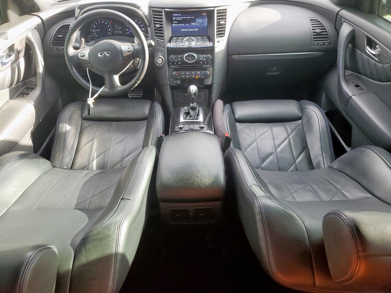 2017 Infiniti QX70 - Image 8