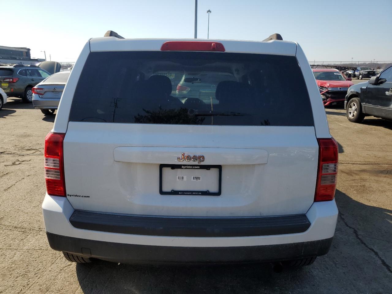 2015 Jeep Liberty (Patriot) - Image 6