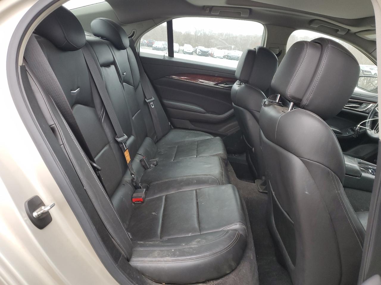 2014 Cadillac CTS - Image 11