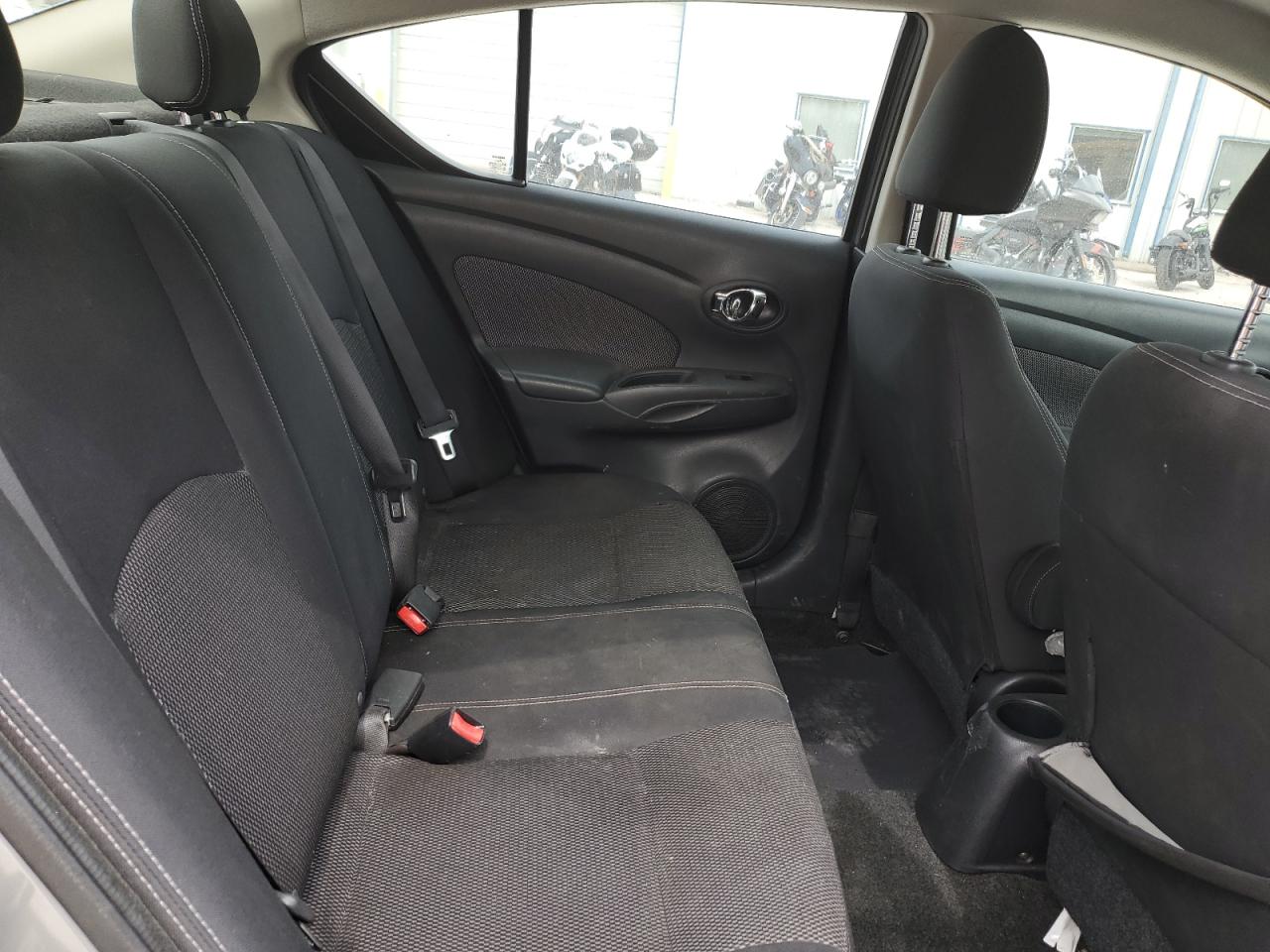 2014 Nissan Versa S VIN: 3N1CN7AP4EL806505 Lot: 49908165