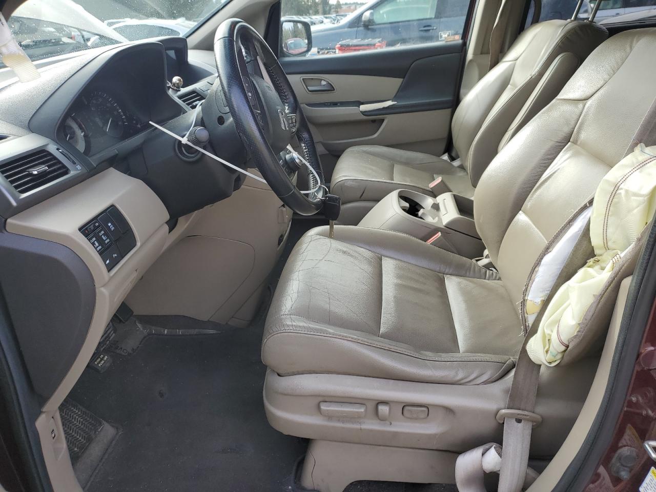 2012 Honda Odyssey - Image 7