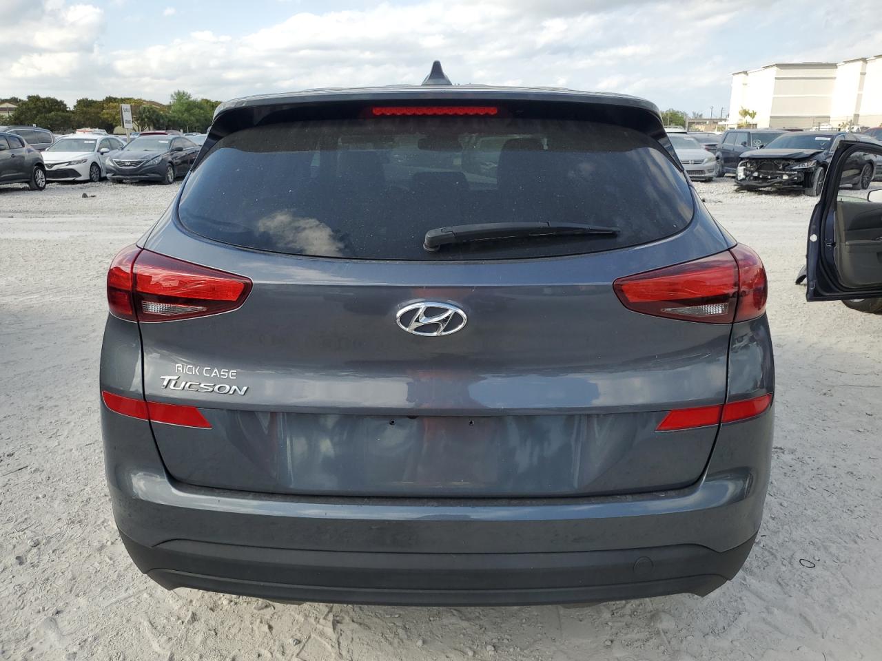 2021 Hyundai Tucson - Image 6