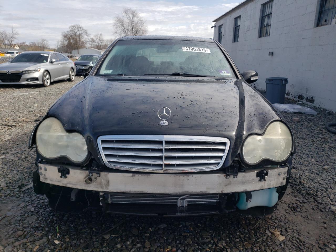 2002 Mercedes-Benz C-klasse - Image 5