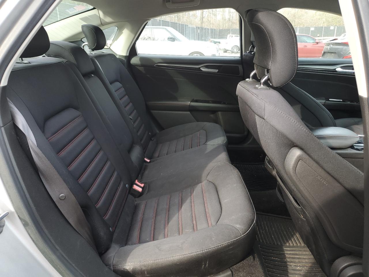 2013 Ford Fusion - Image 10