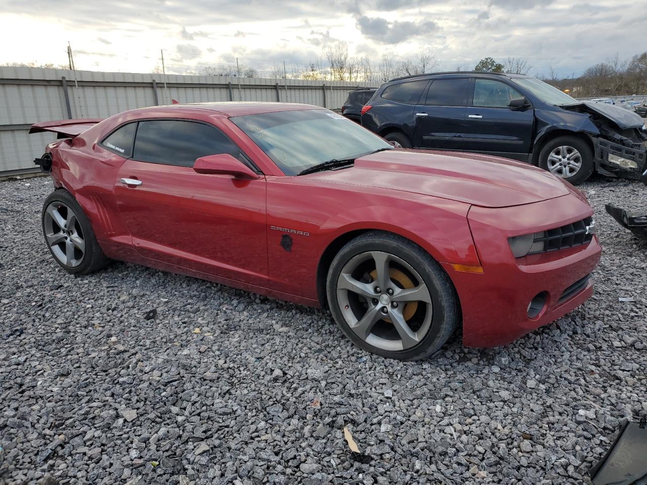 2013 Chevrolet Camaro - Image 4