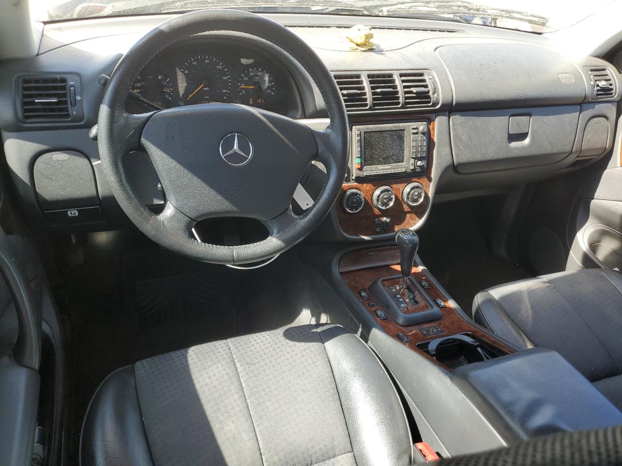 2002 Mercedes-Benz M-klasse - Image 8