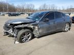 2017 Infiniti Q50 Premium იყიდება Marlboro-ში, NY - Front End