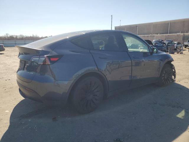  TESLA MODEL Y 2022 Silver