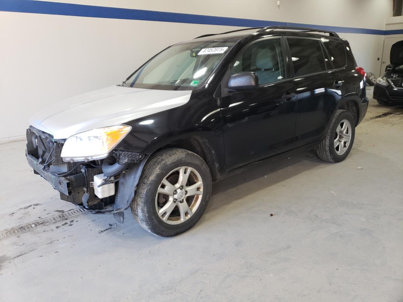 2010 Toyota RAV 4 - Image 1