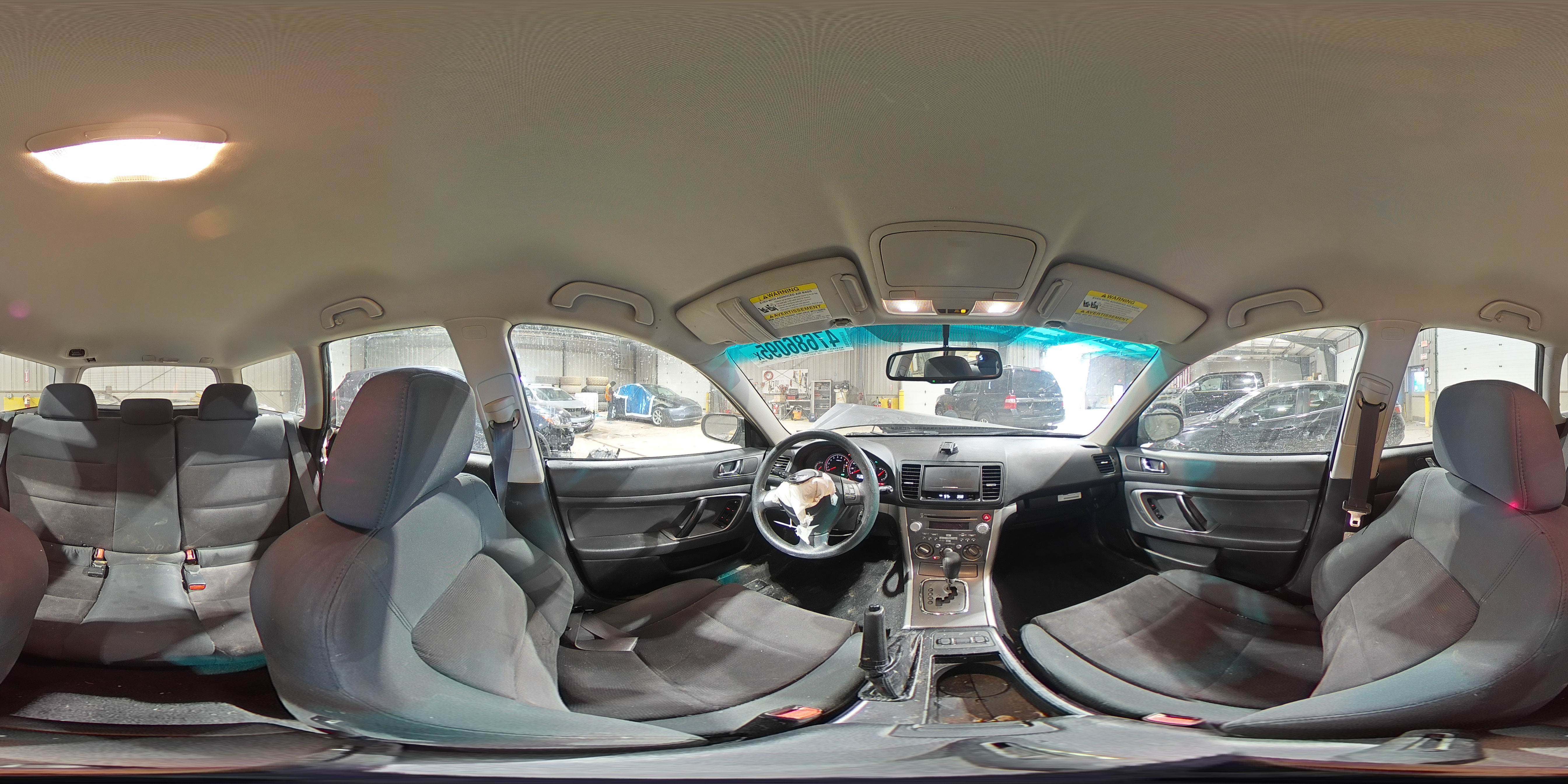 2008 Subaru Outback - Image 14