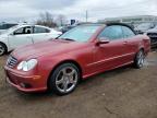2005 Mercedes-Benz Clk 500 للبيع في Chicago Heights، IL - Rear End