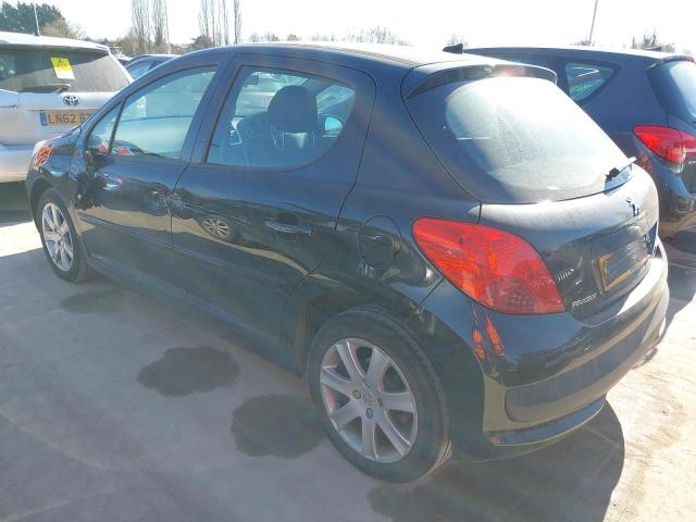 2008 PEUGEOT 207 SPORT