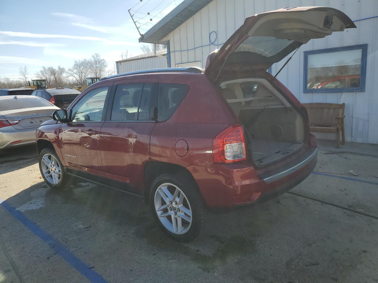 2012 Jeep Compass - Image 2