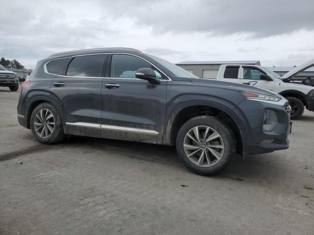  HYUNDAI SANTA FE 2020 Szary