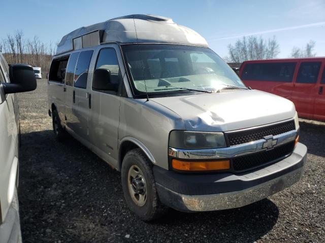 2006 Gmc Savana G3500