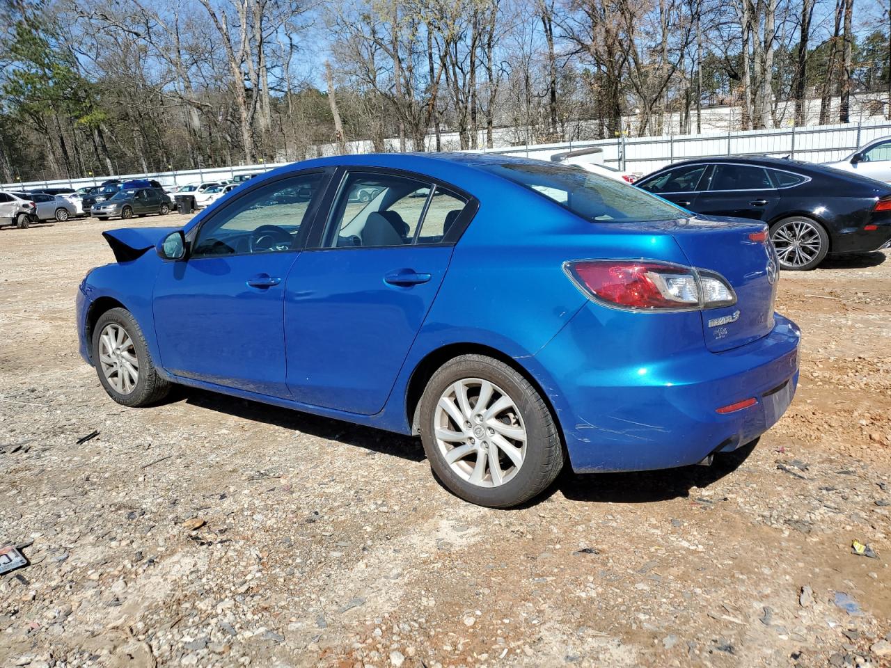 2012 Mazda 3 - Image 2