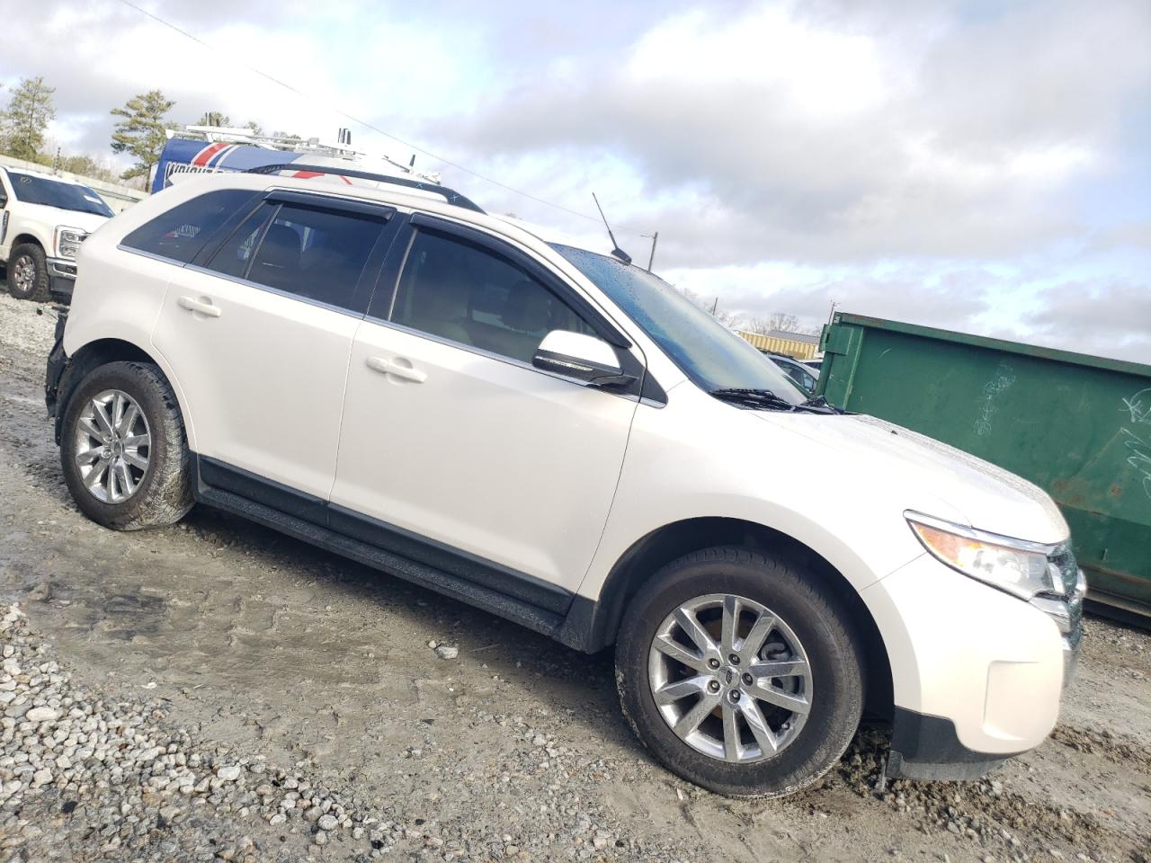 2014 Ford Edge - Image 4