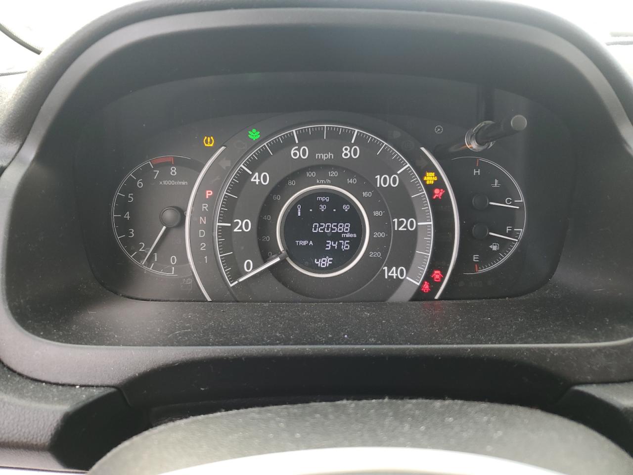 2014 Honda CR-V - Image 9