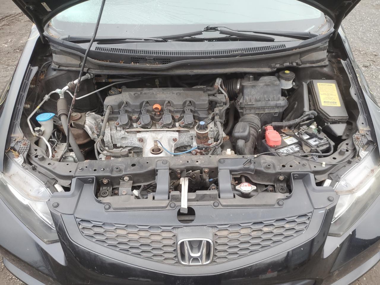 2013 Honda Civic - Image 12