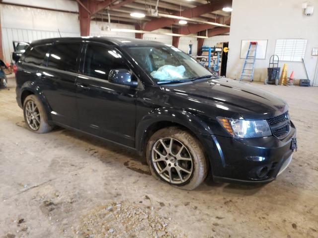  DODGE JOURNEY 2018 Czarny