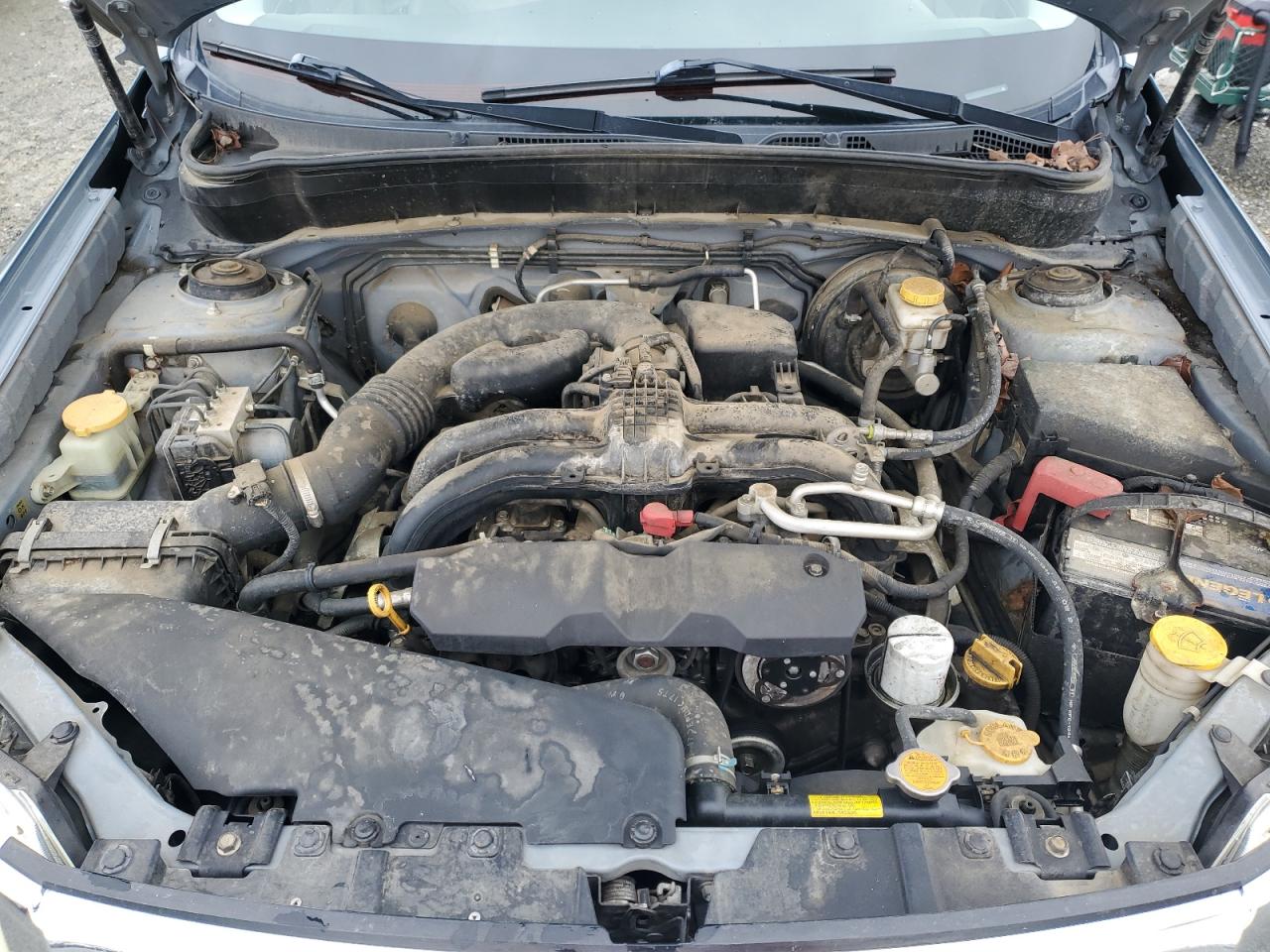 2011 Subaru Forester VIN: F2SHAEC88H774481 Lot: 49022985