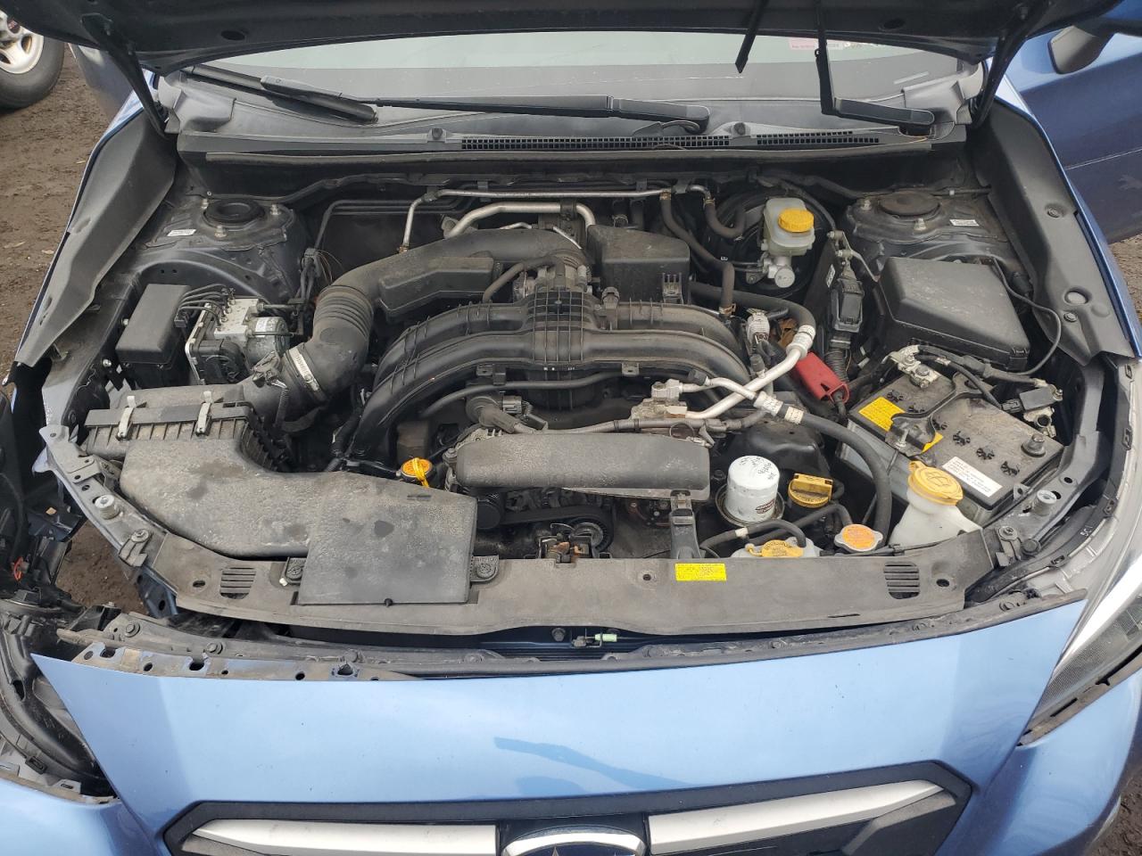2018 Subaru XV - Image 12