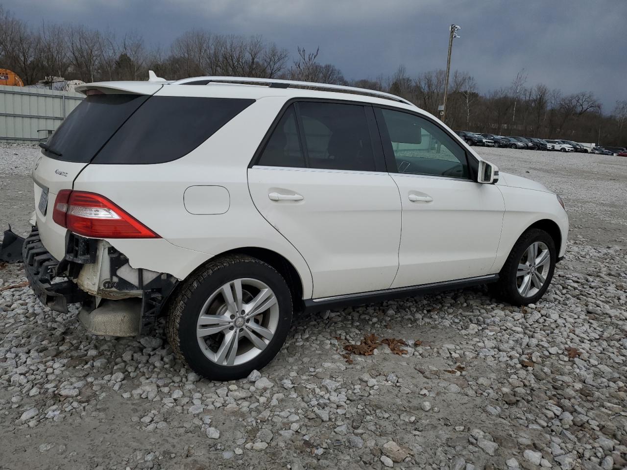 2015 Mercedes-Benz M-klasse - Image 3