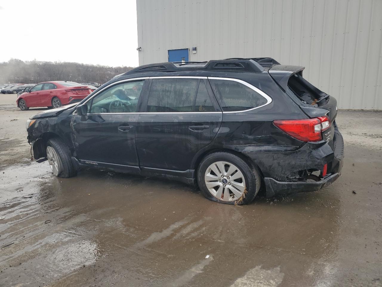 2017 Subaru Outback - Image 2