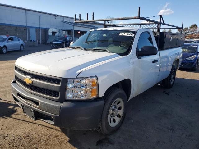 2013 Chevrolet Silverado C1500