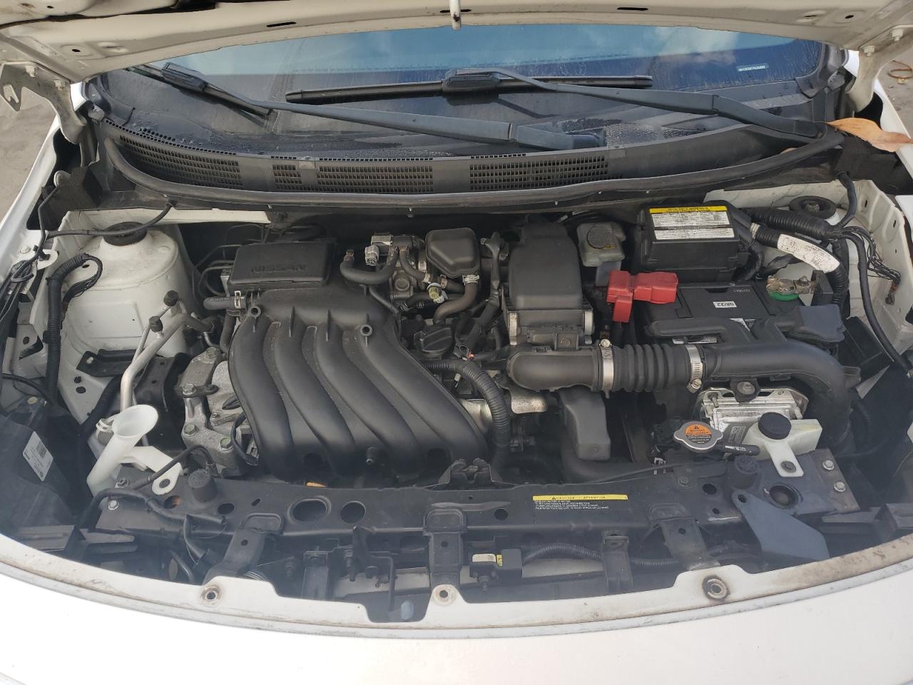 2017 Nissan Versa - Image 13
