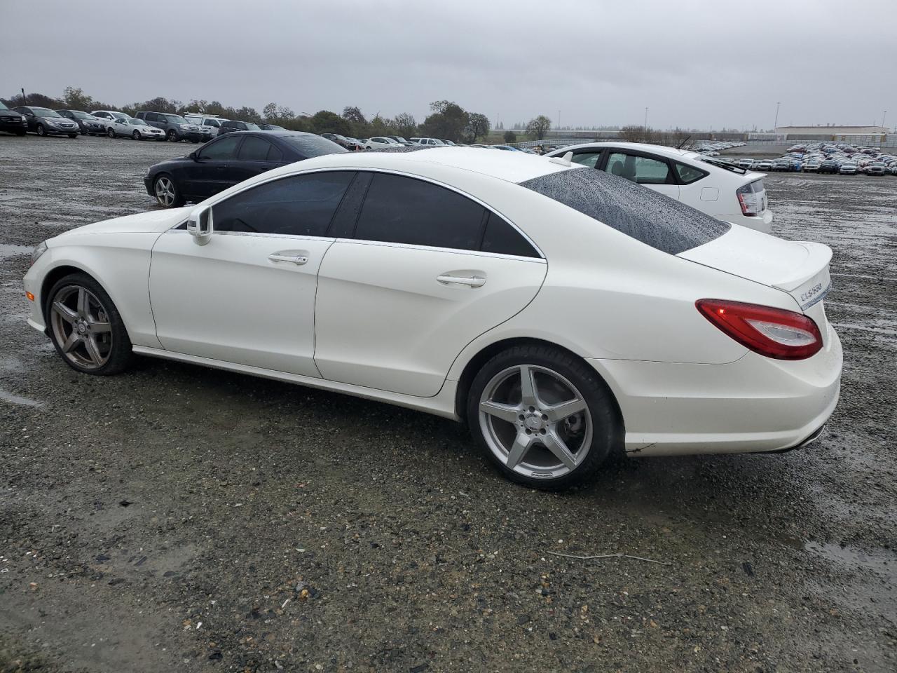 2014 Mercedes-Benz CLS-klasse - Image 2