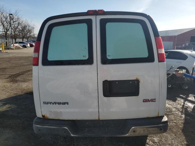 2017 GMC SAVANA G3500