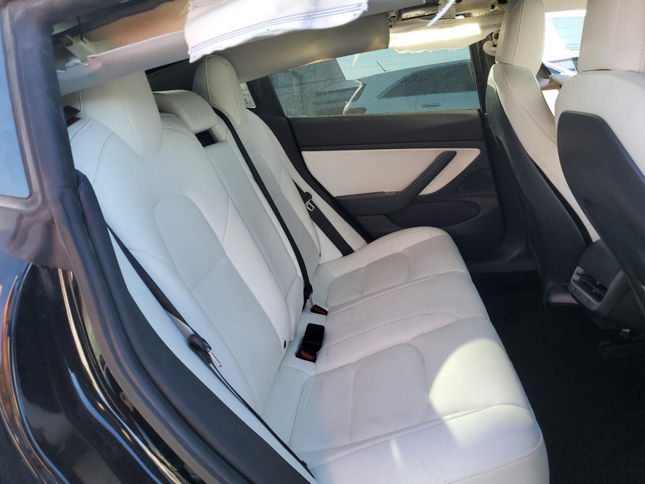 2020 Tesla Model 3 VIN: 5YJ3E1EB9LF621807 Lot: 49745355