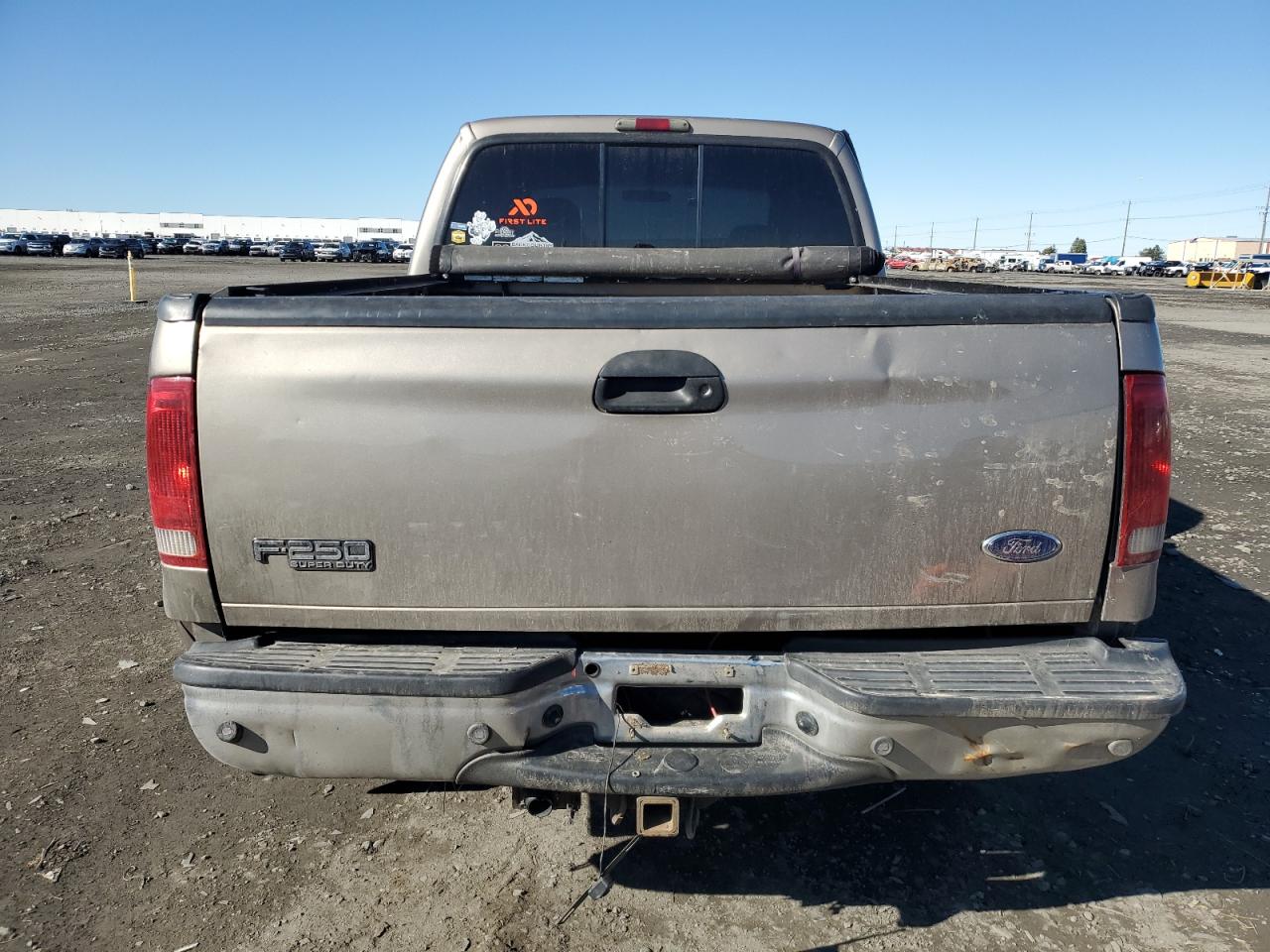 2002 Ford F250 - Image 6