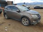 2015 Toyota Rav4 Xle იყიდება Colorado Springs-ში, CO - Front End